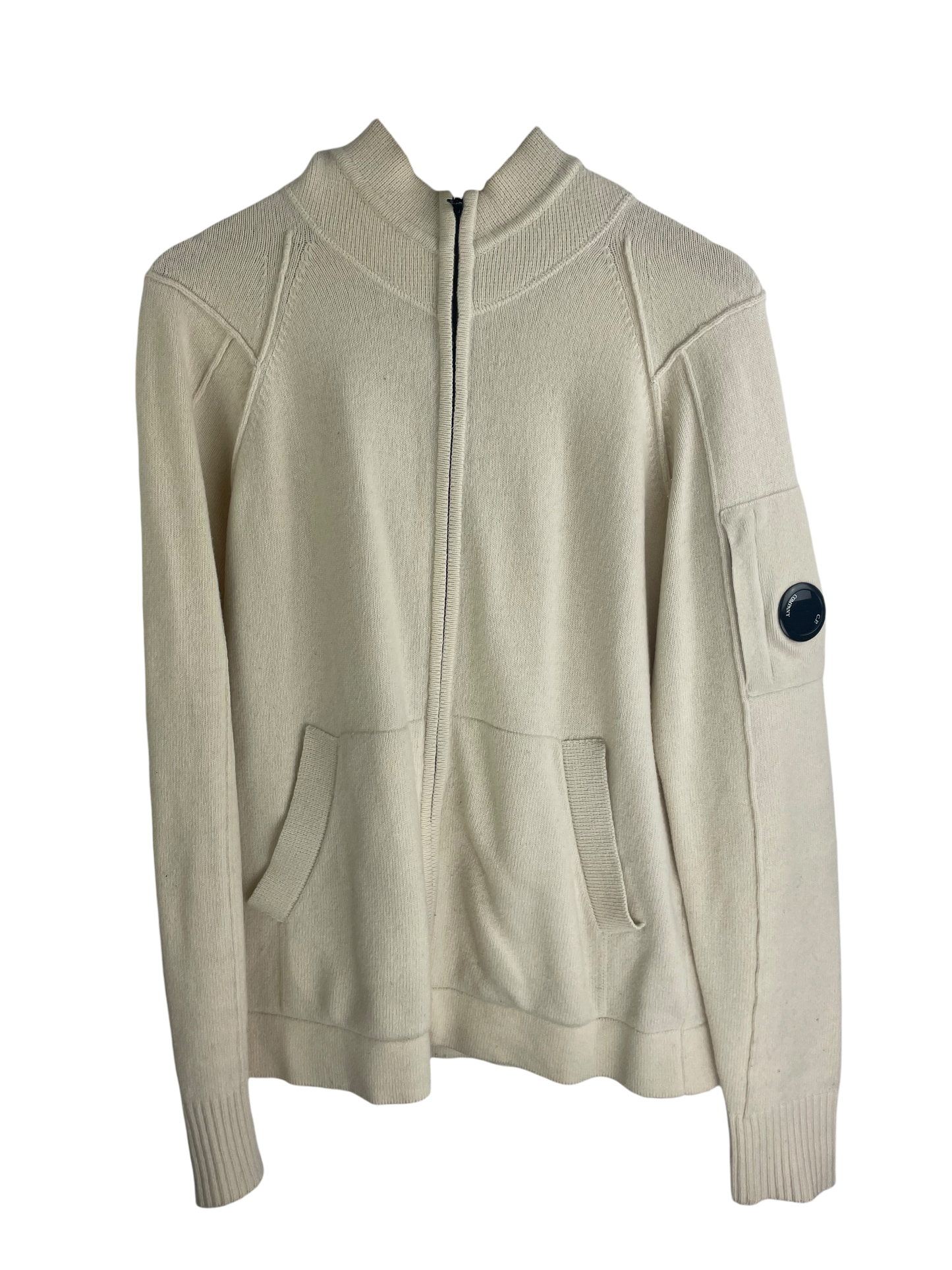 C.P Company Gilet à Capuche
