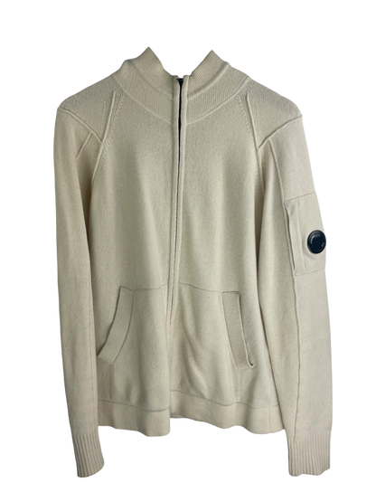 C.P Company Gilet à Capuche