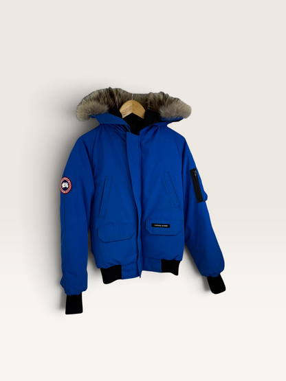 Canada Goose doudoune chili wake fourrure