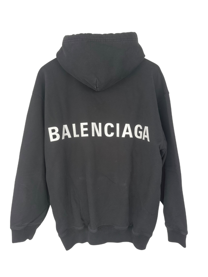 Balenciaga Pull à capuche