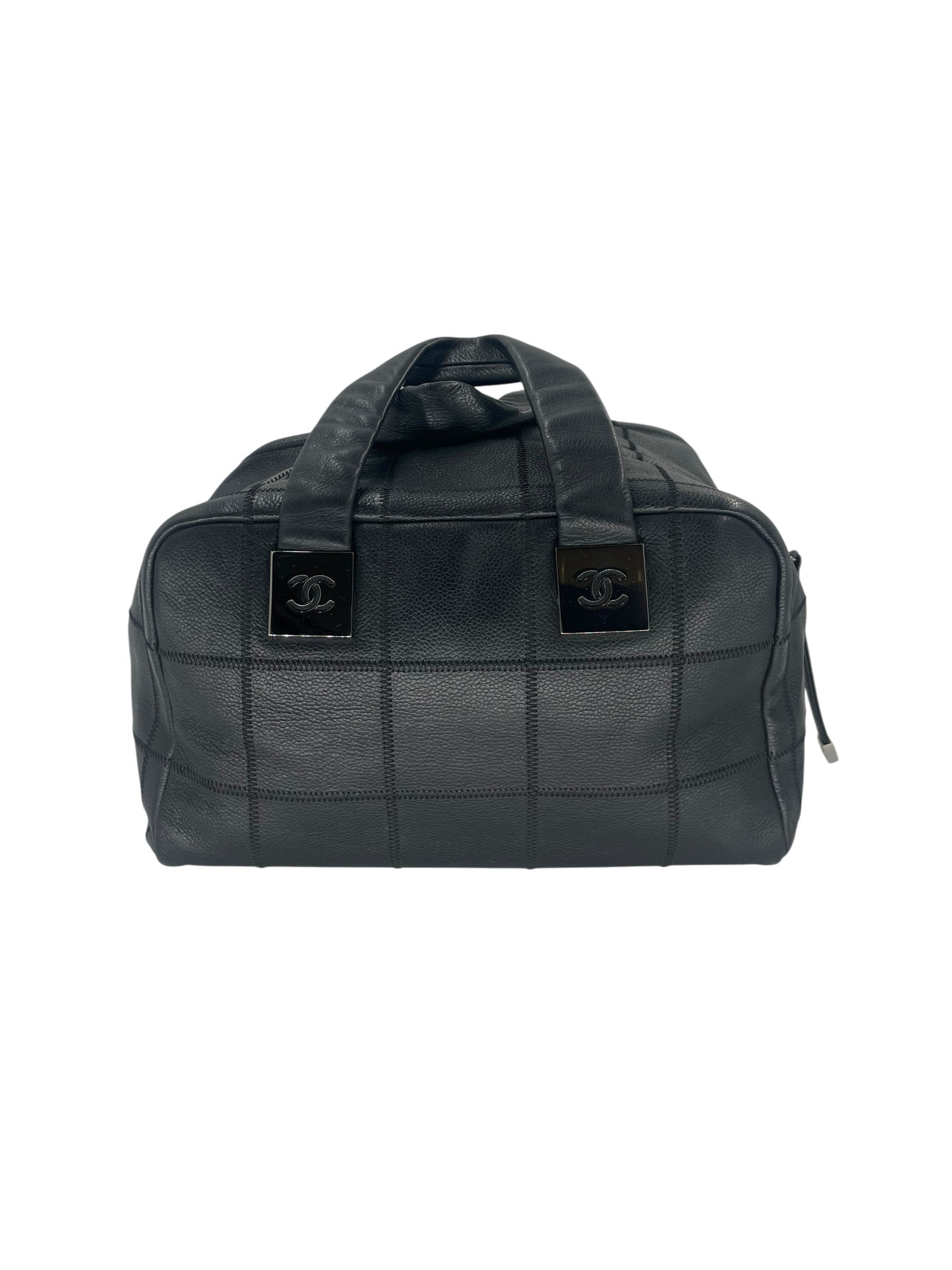 Chanel Bowling Cuir Caviar