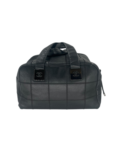 Chanel Bowling Cuir Caviar