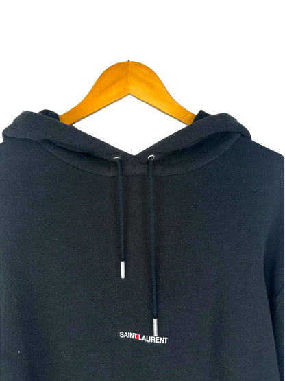 Saint Laurent pull à capuche