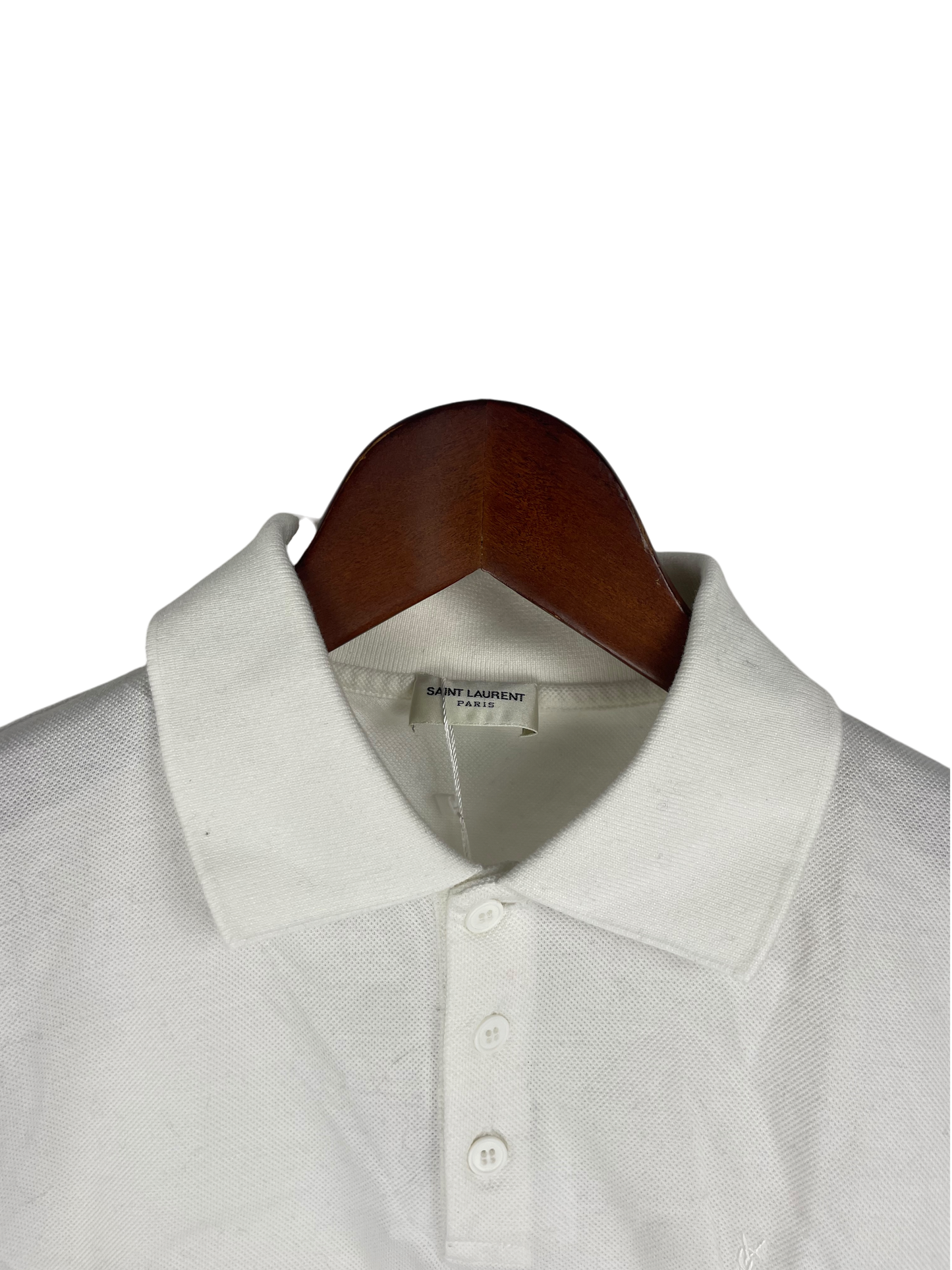 Saint Laurent polo