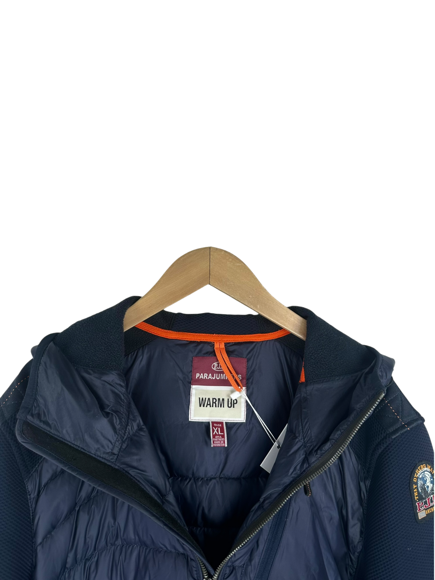Parajumpers veste bi matière