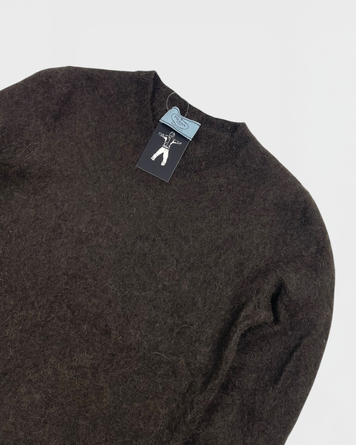 Prada pull / crewneck sweat