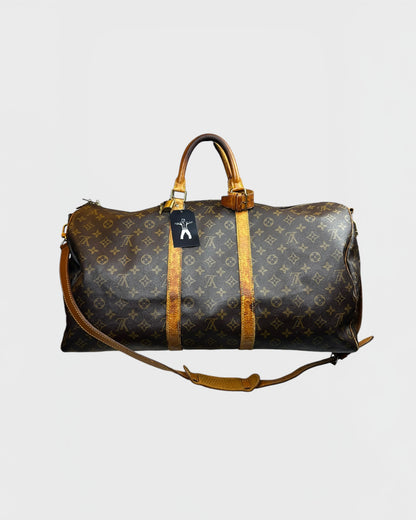 Louis Vuitton keepall travel bag / sac de voyage