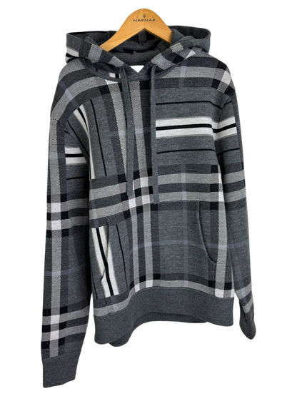 Burberry pull à capuche