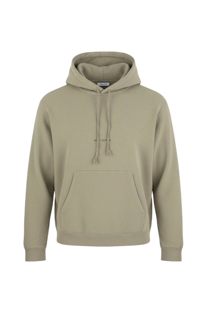 Pull à capuche Saint Laurent