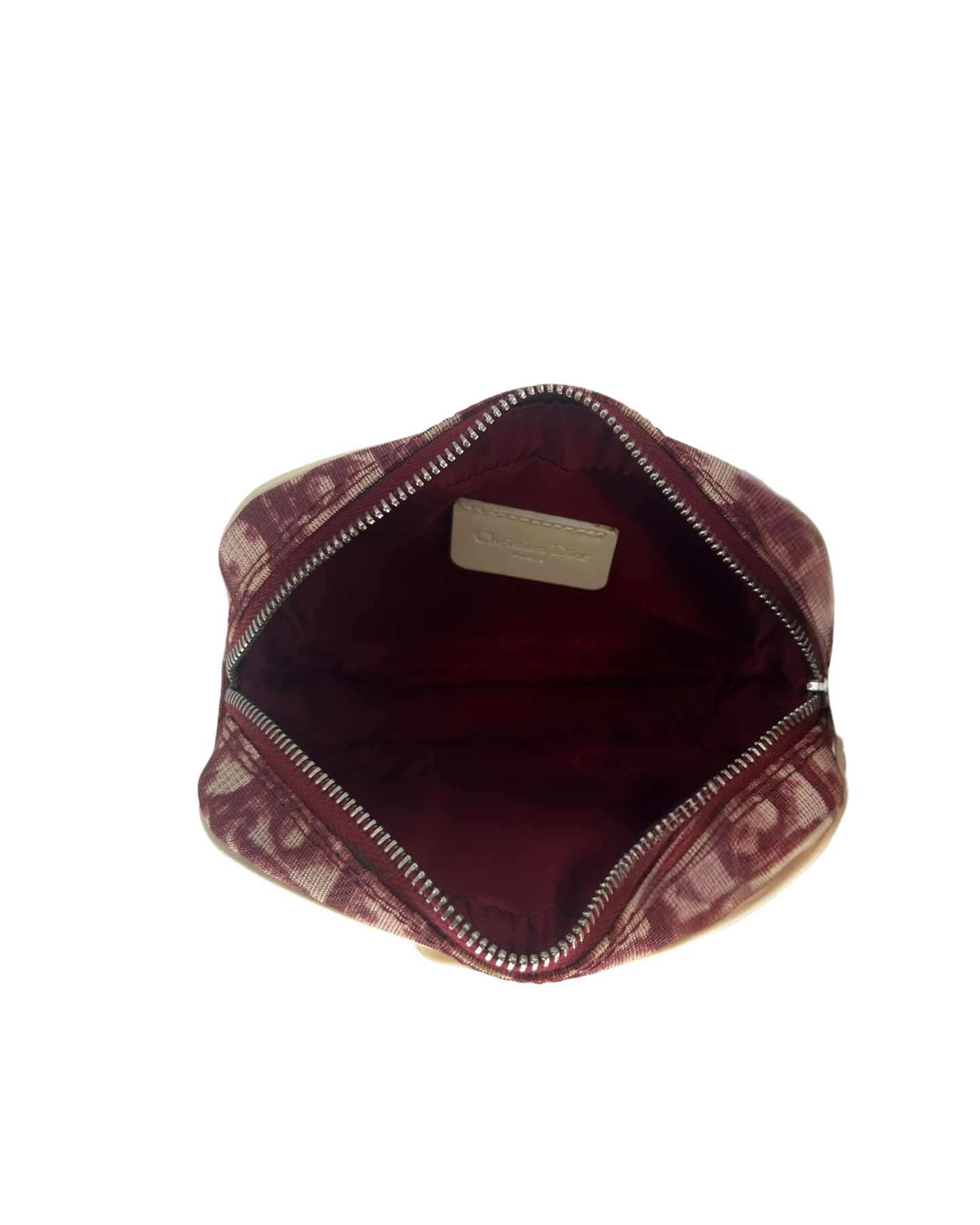 Dior Pochette bordeaux