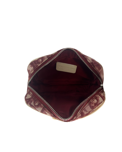 Dior Pochette bordeaux
