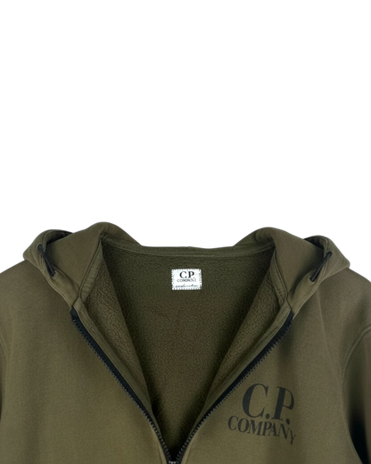 C.P. Company Gilet Google jacket