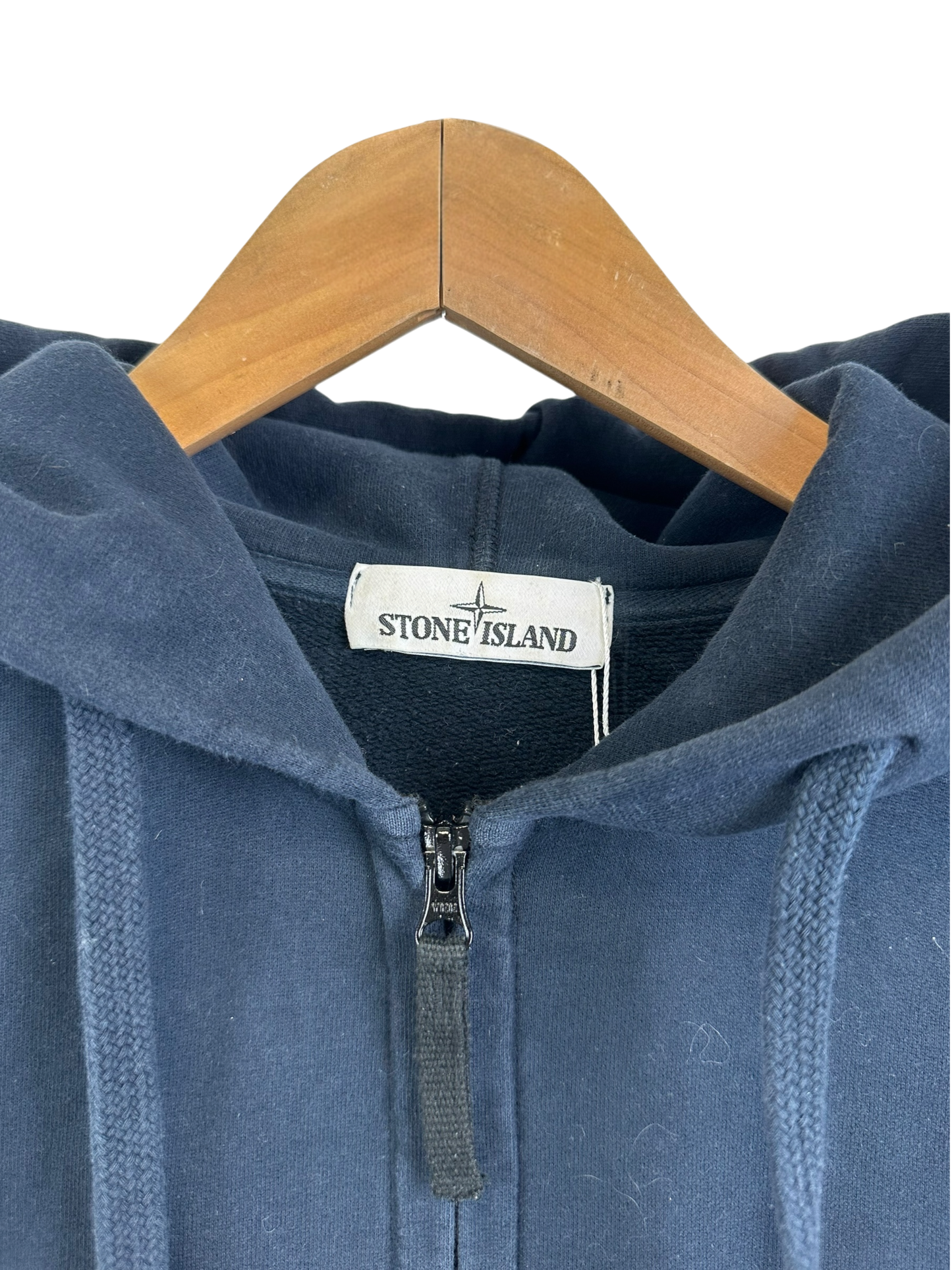 Stone Island Gilet à capuche