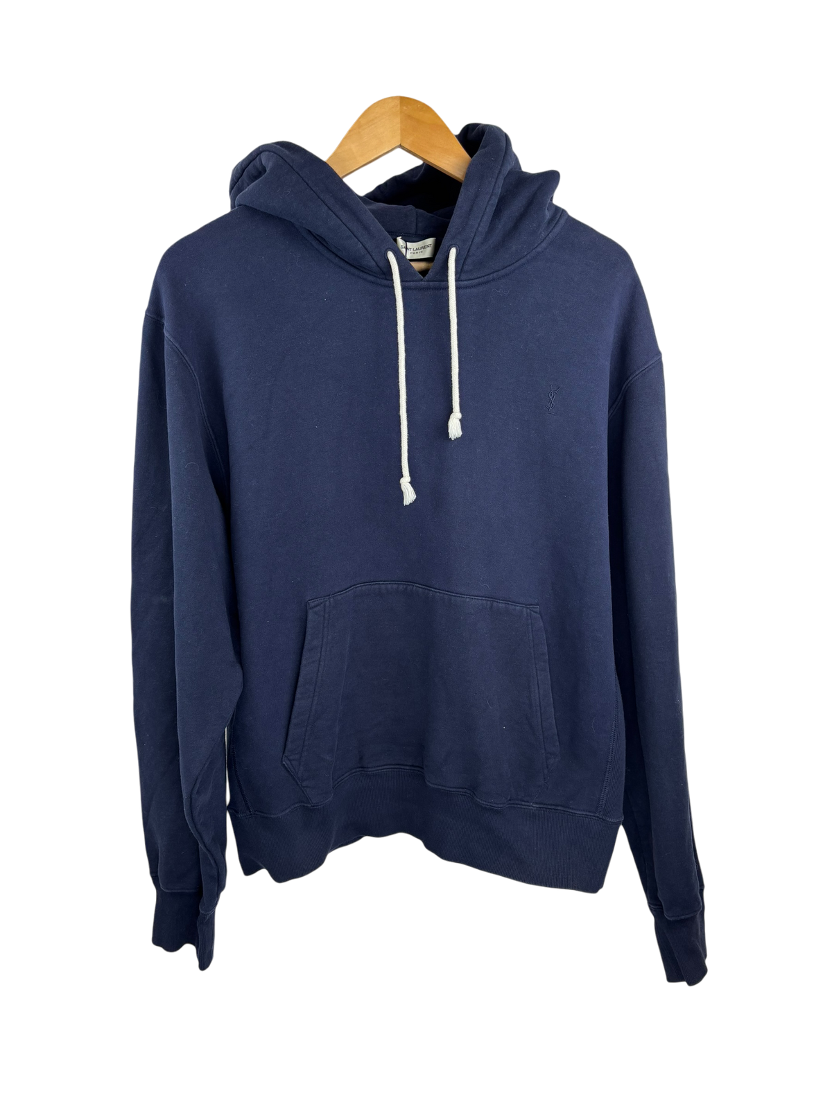 Saint Laurent Pull à capuche