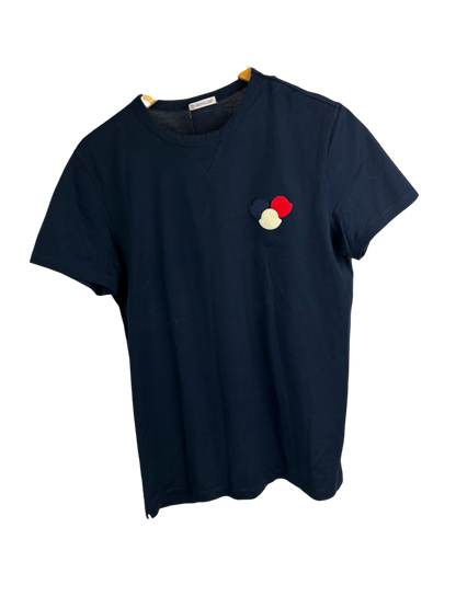 Moncler T shirt Triple Logo