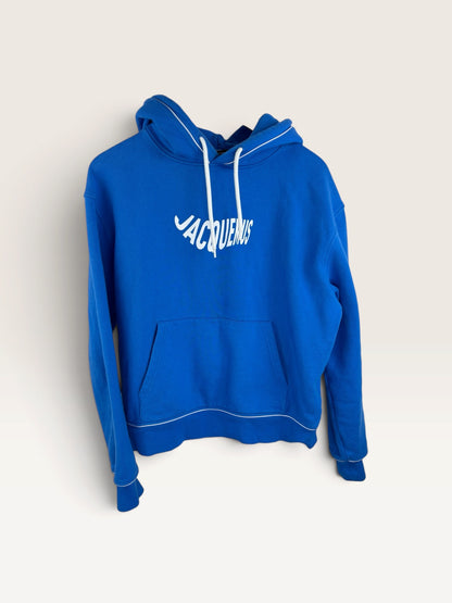 Jacquemus pull à capuche vague