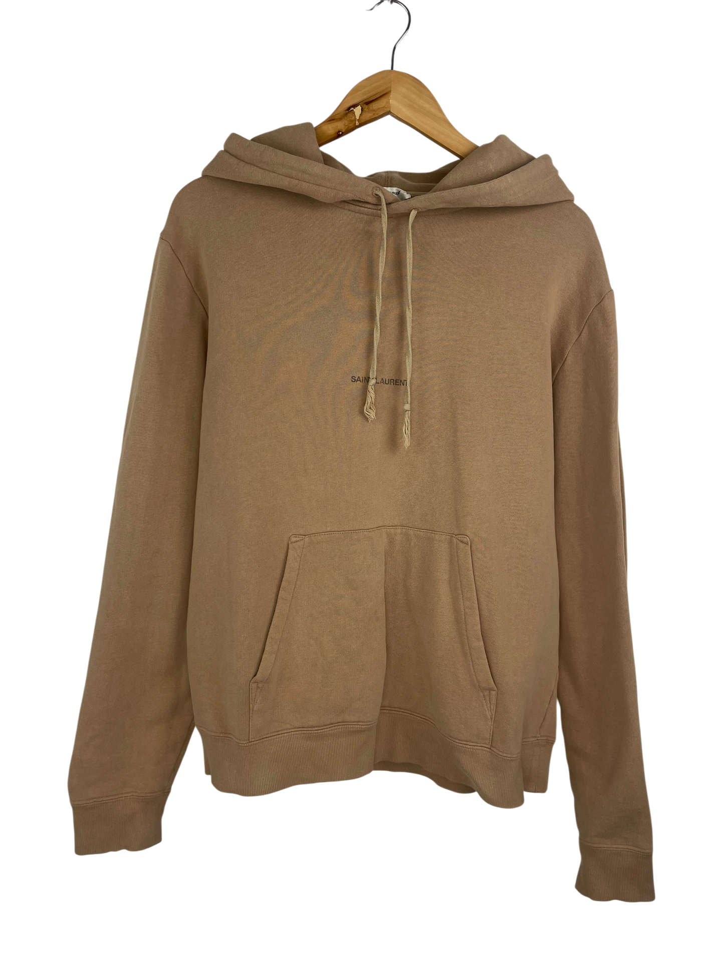 Saint Laurent pull à capuche