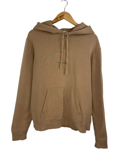 Saint Laurent pull à capuche