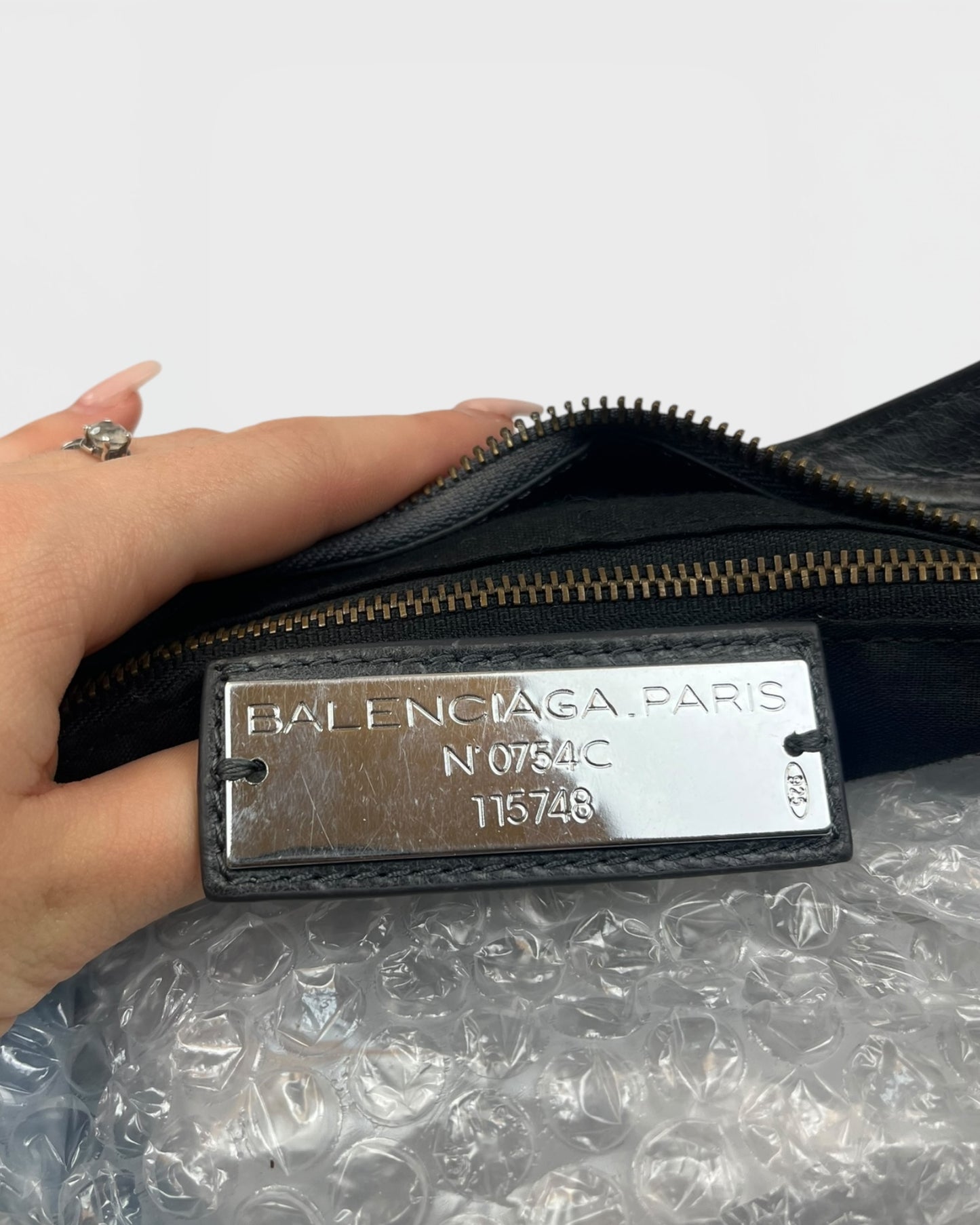 Balenciaga city bag