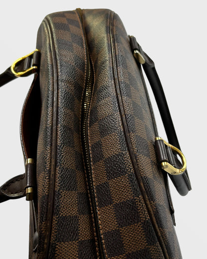 Louis Vuitton nolita brown damier