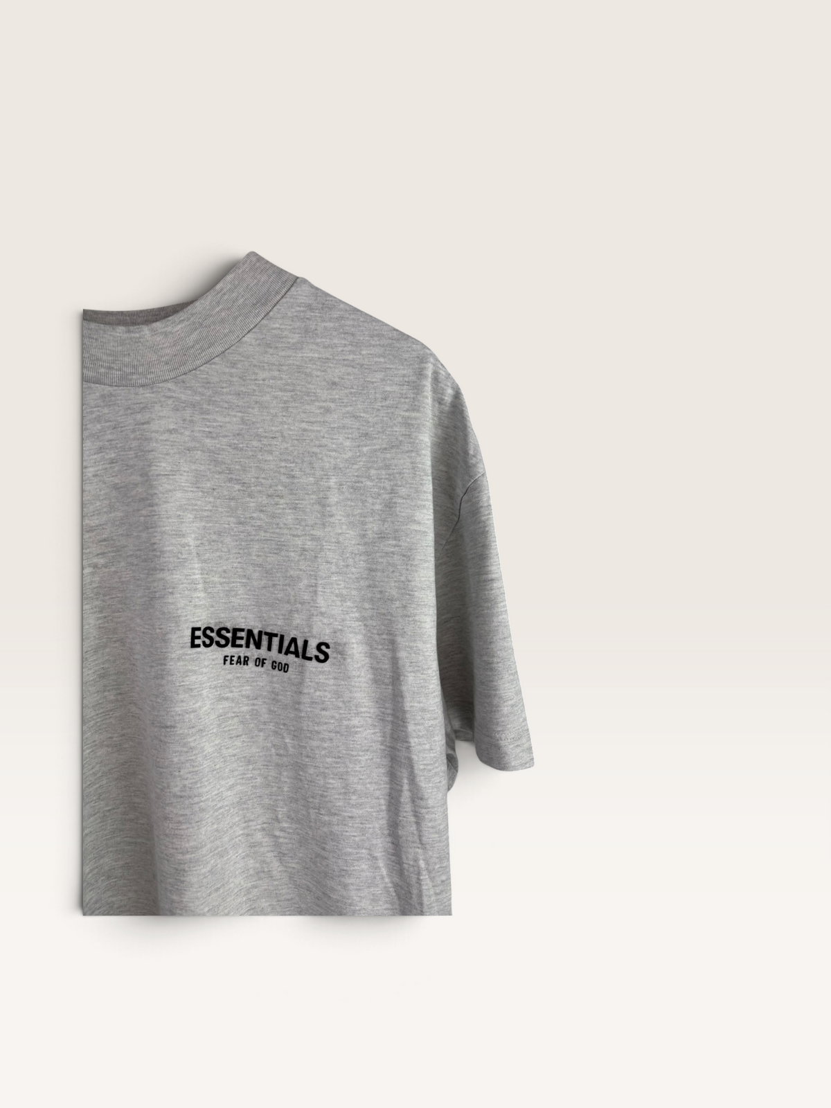 Essentials fear of god t-shirt