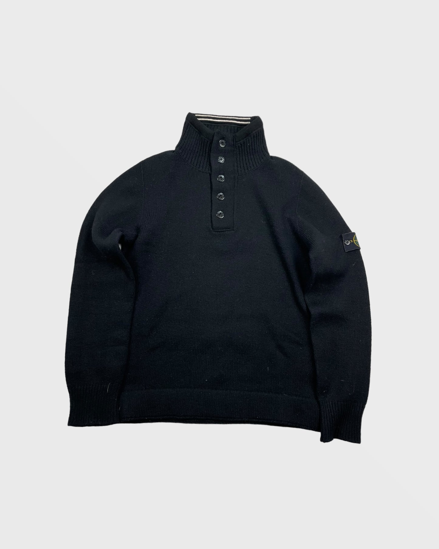 Stone island pull / halfzip (XL)