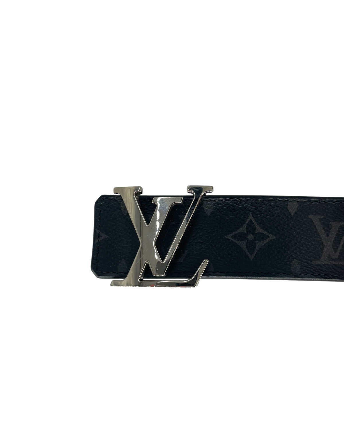 Louis Vuitton ceinture initiales monogram
