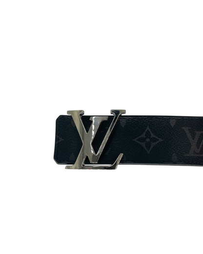 Louis Vuitton ceinture initiales monogram
