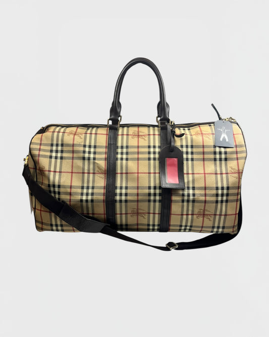 Burberry sac de voyage/travel bag