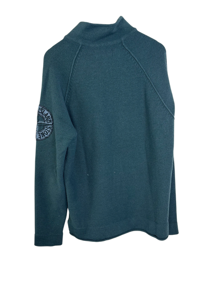 Stone Island Gilet en laine