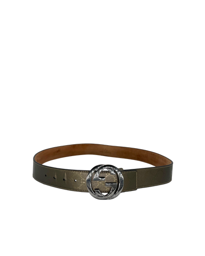 Gucci Ceinture GG