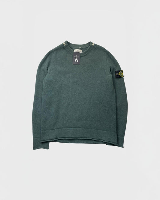 Stone island sweater / knit pull (M)