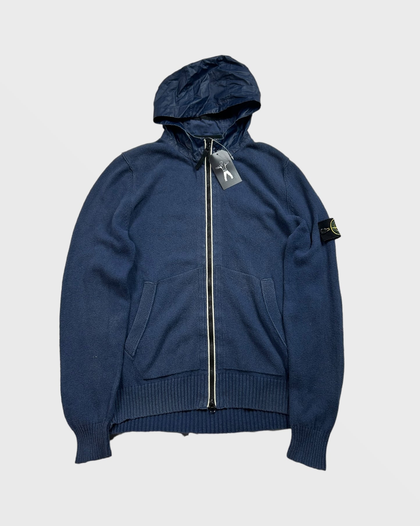 Stone island hoodie / jacket (S)