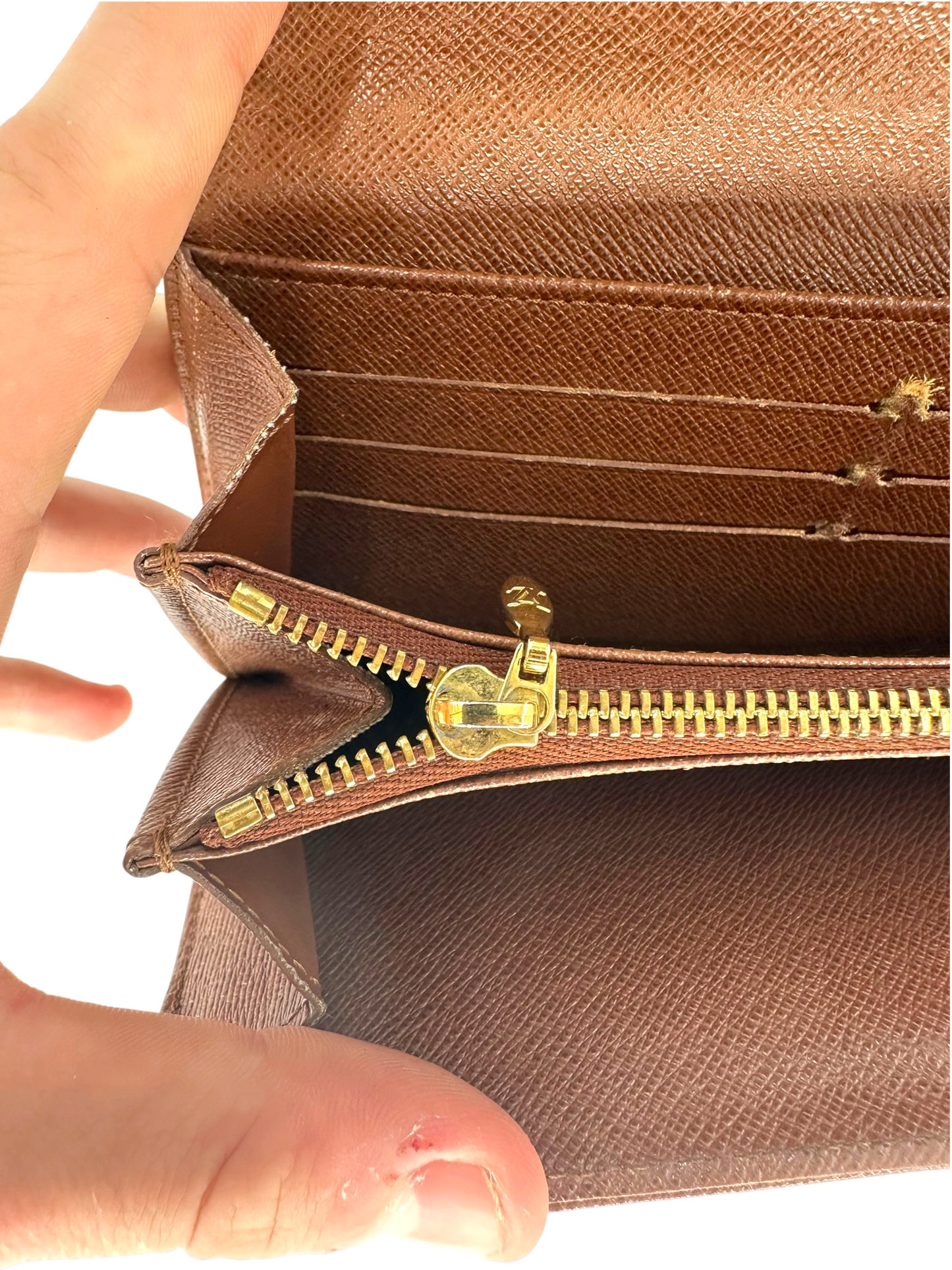 Louis Vuitton portefeuille