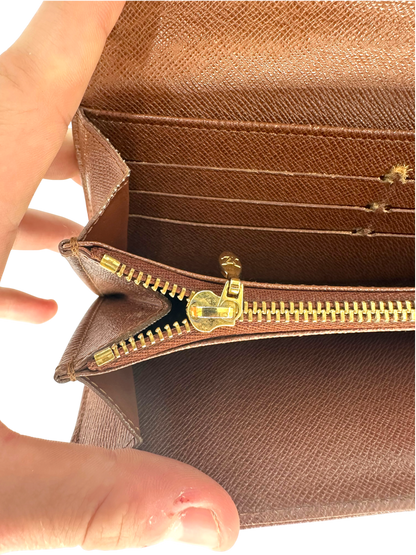 Louis Vuitton portefeuille