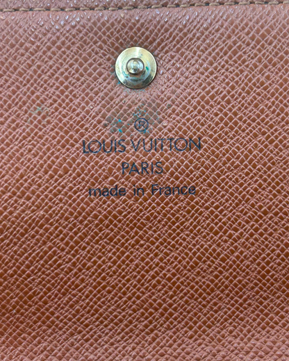 Louis Vuitton portefeuille