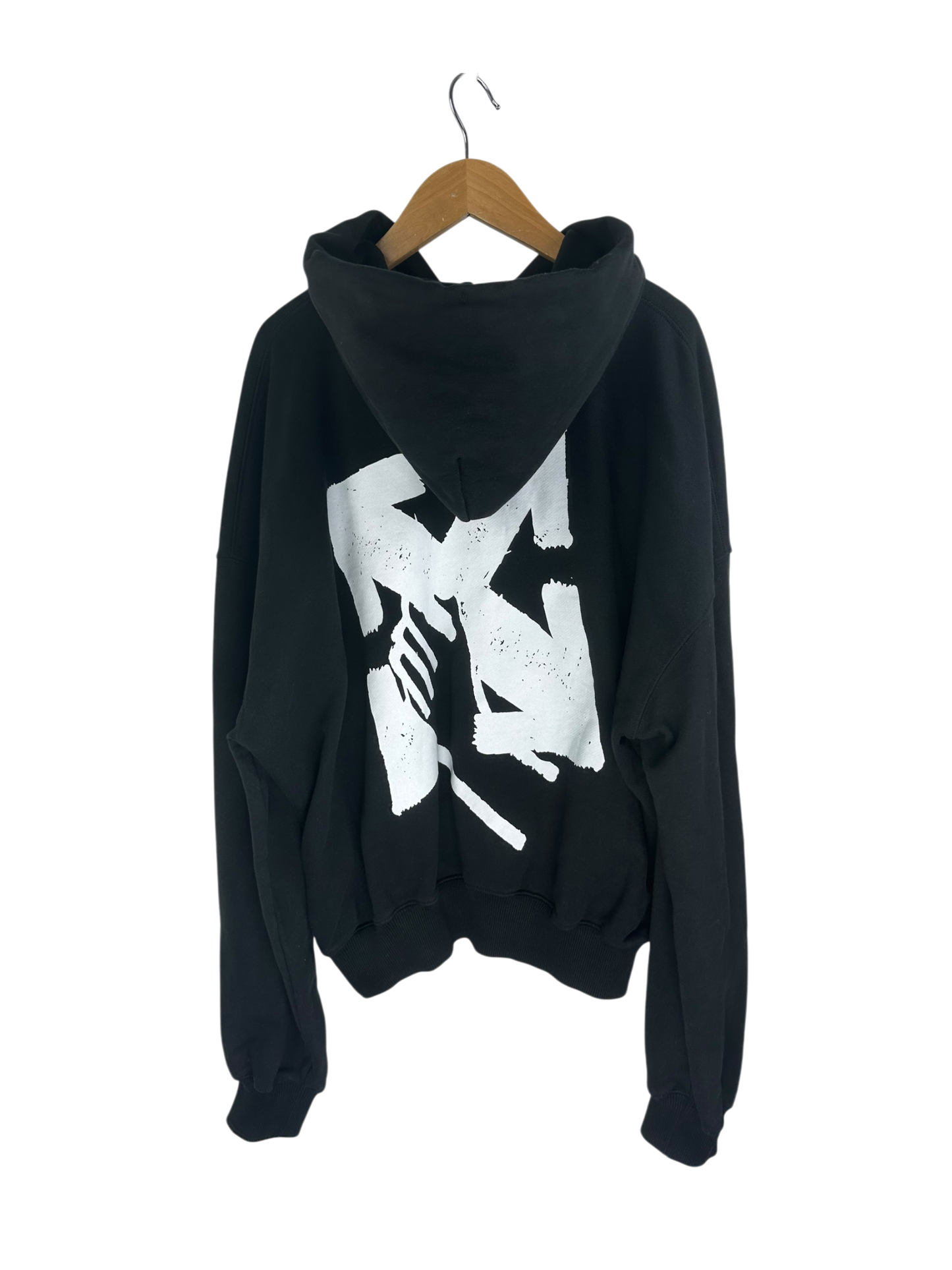 Off White pull à capuche