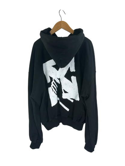 Off White pull à capuche