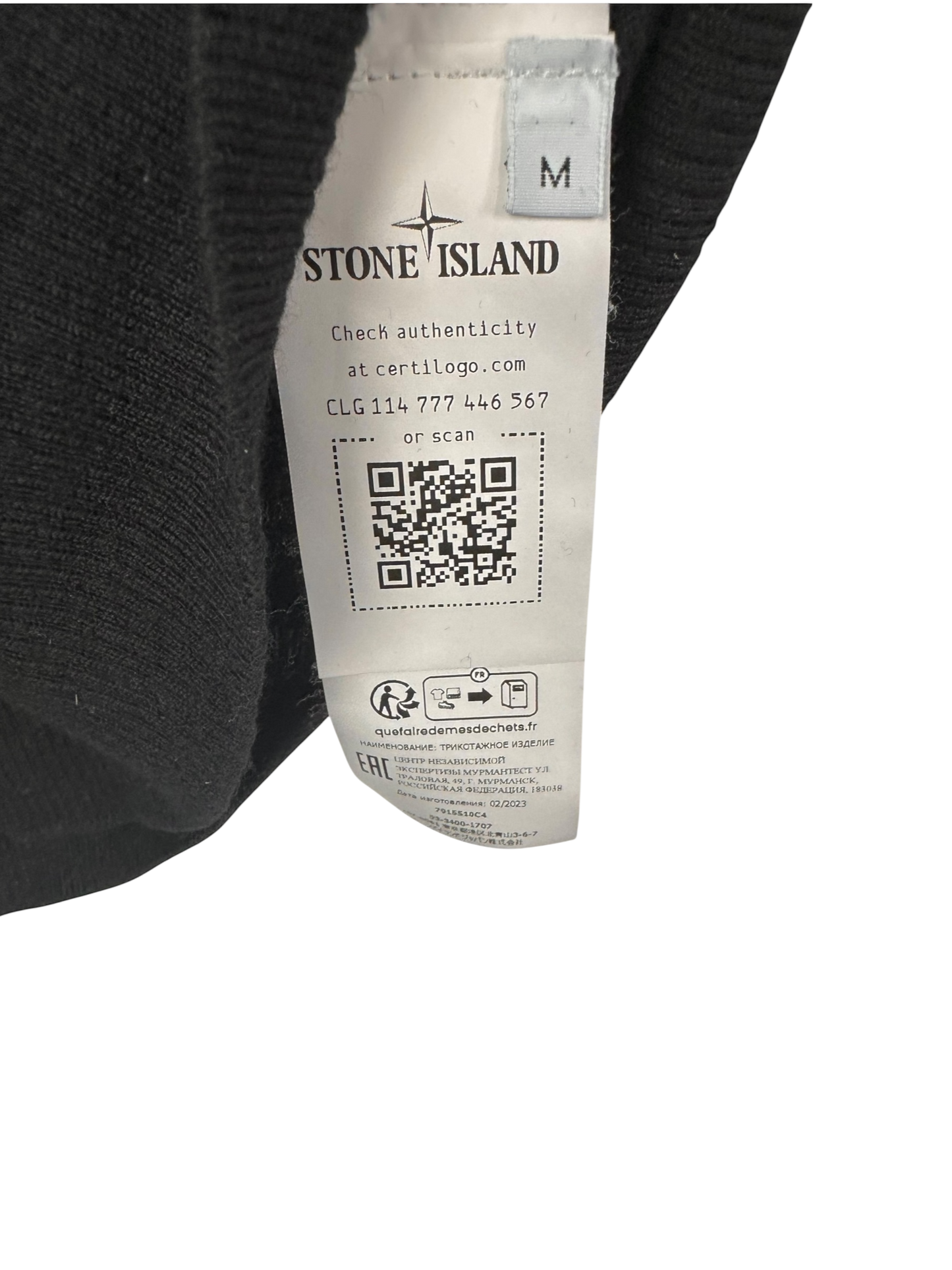 Stone Island Pull
