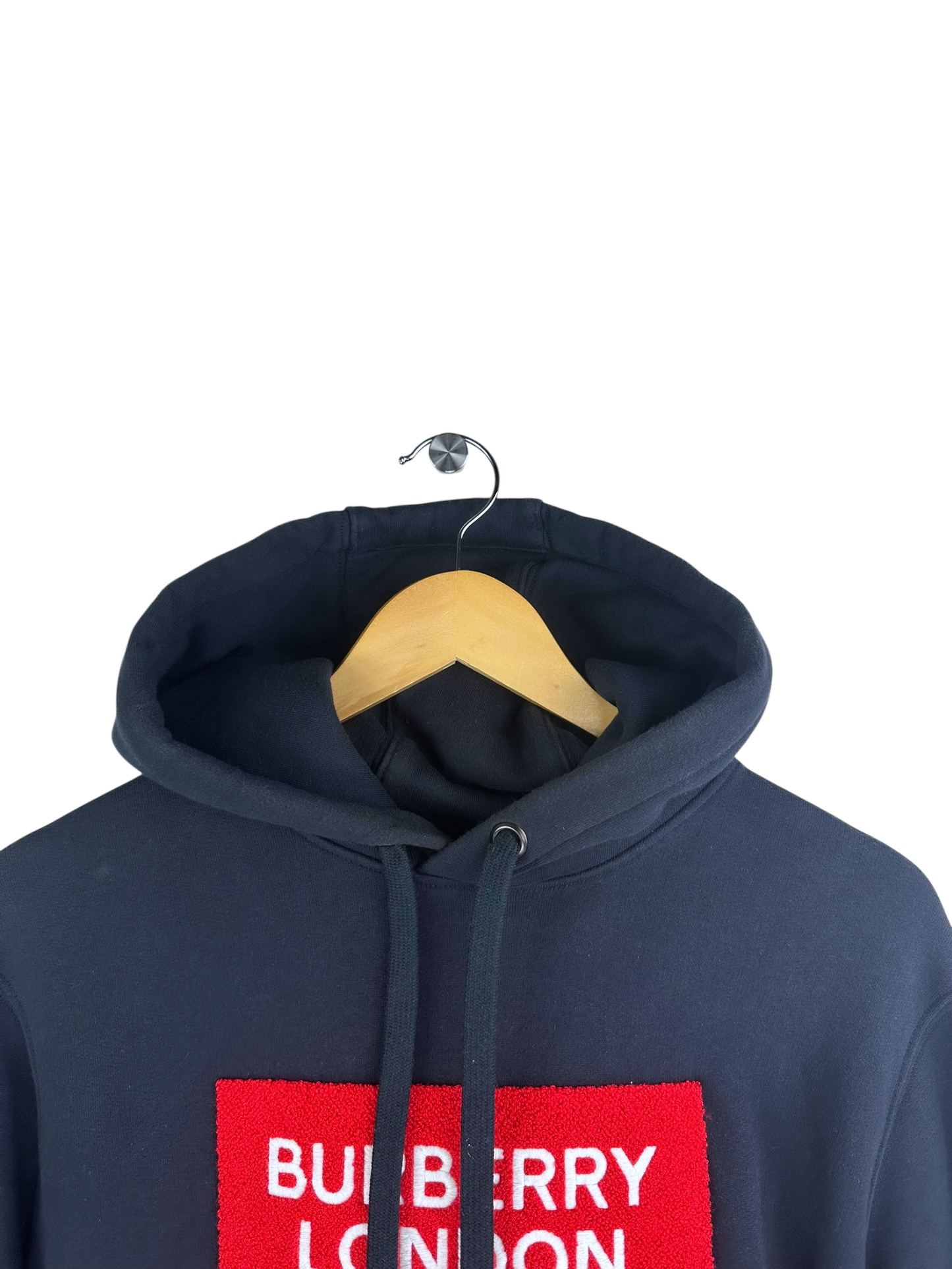 BURBERRY pull à capuche