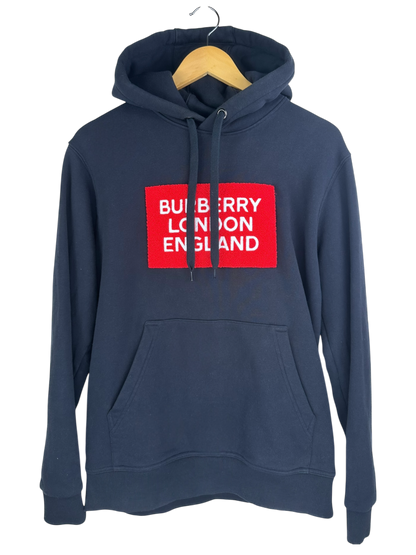 BURBERRY pull à capuche