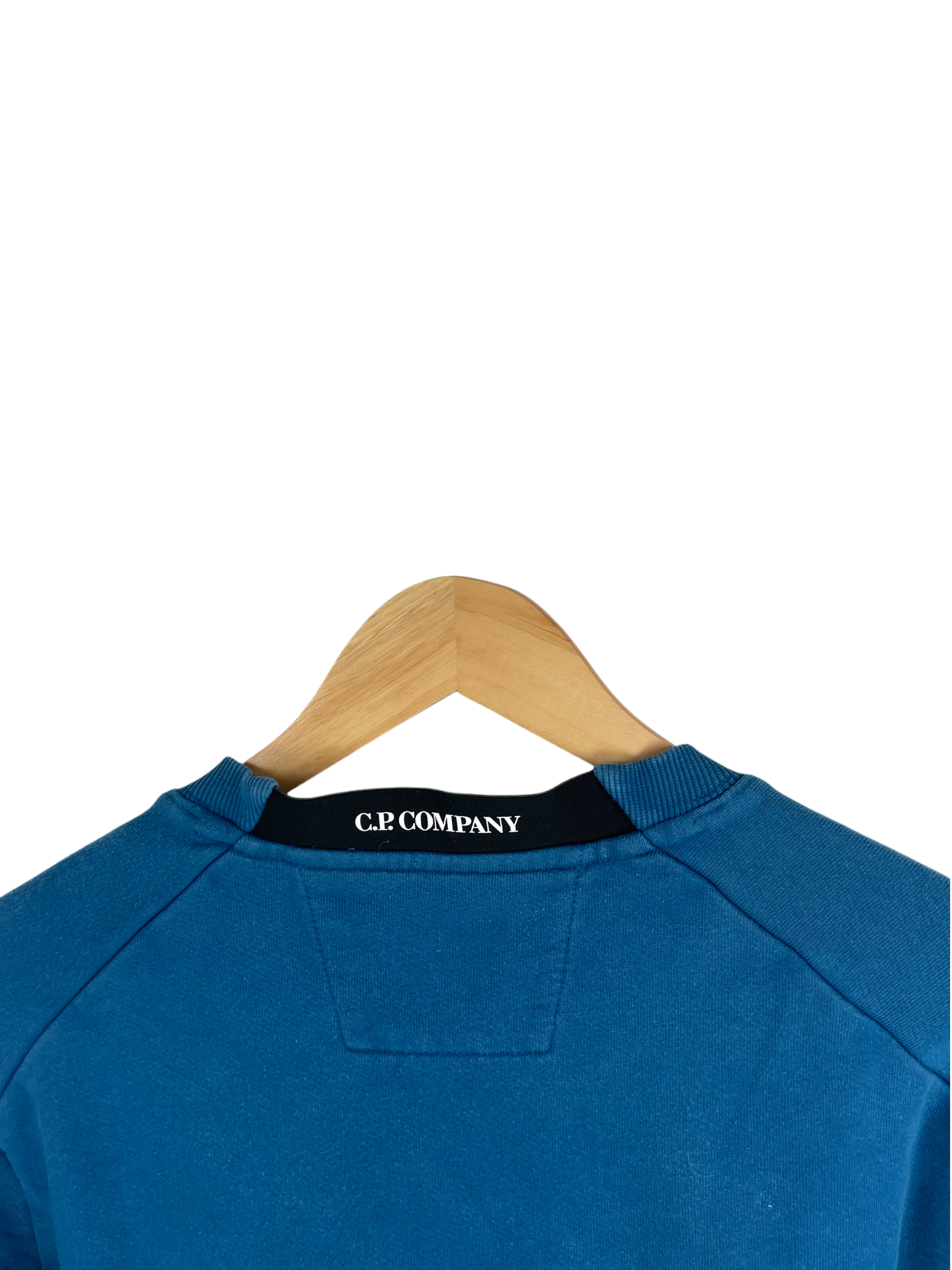 C.P. Company pull avec lentille