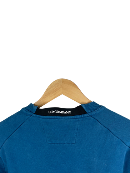 C.P. Company pull avec lentille