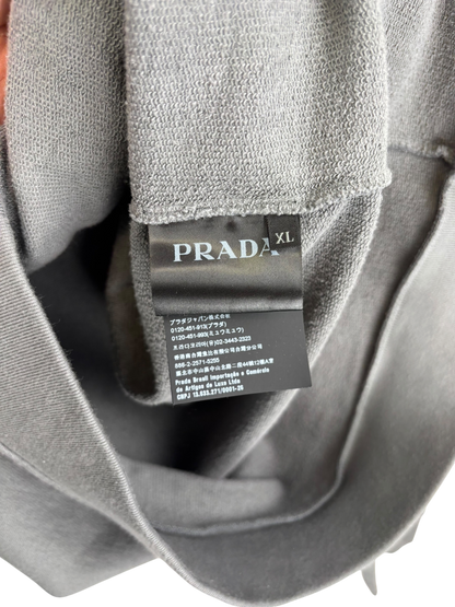 Prada Pull à Capuche