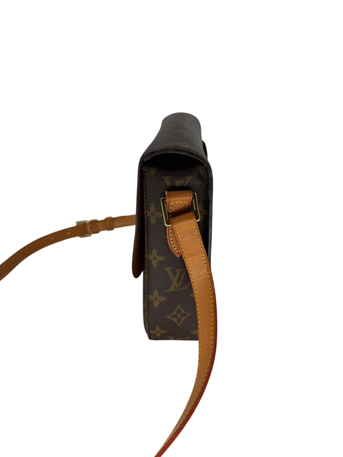 Louis Vuitton Sac Bandoulière Saint Cloud Monogramme