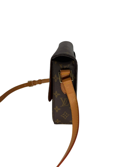 Louis Vuitton Sac Bandoulière Saint Cloud Monogramme