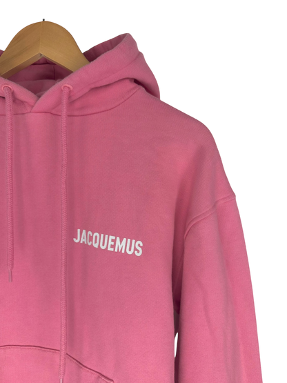 Jacquemus Pull à capuche