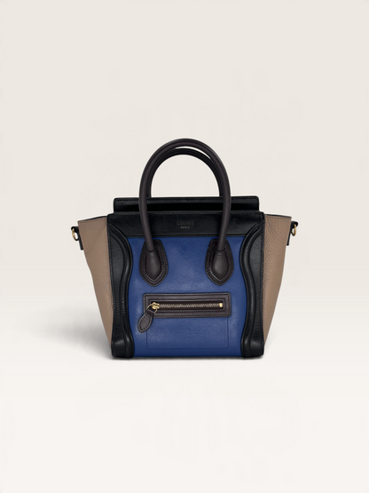 Céline luggage Nano sac à main