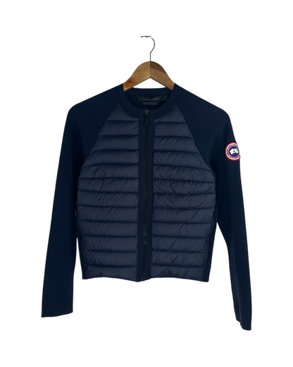 Canada Goose veste bi matière