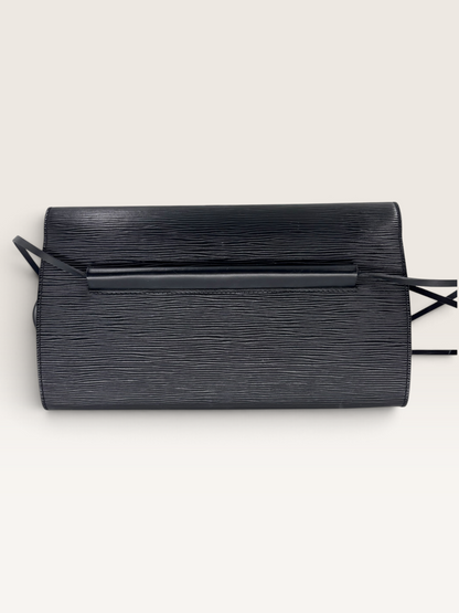 Louis vuitton dinard cuir épi sac